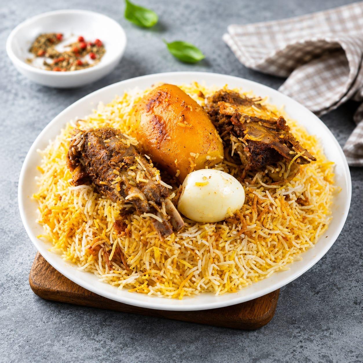 Food and specialities at Swaad Bhoomi