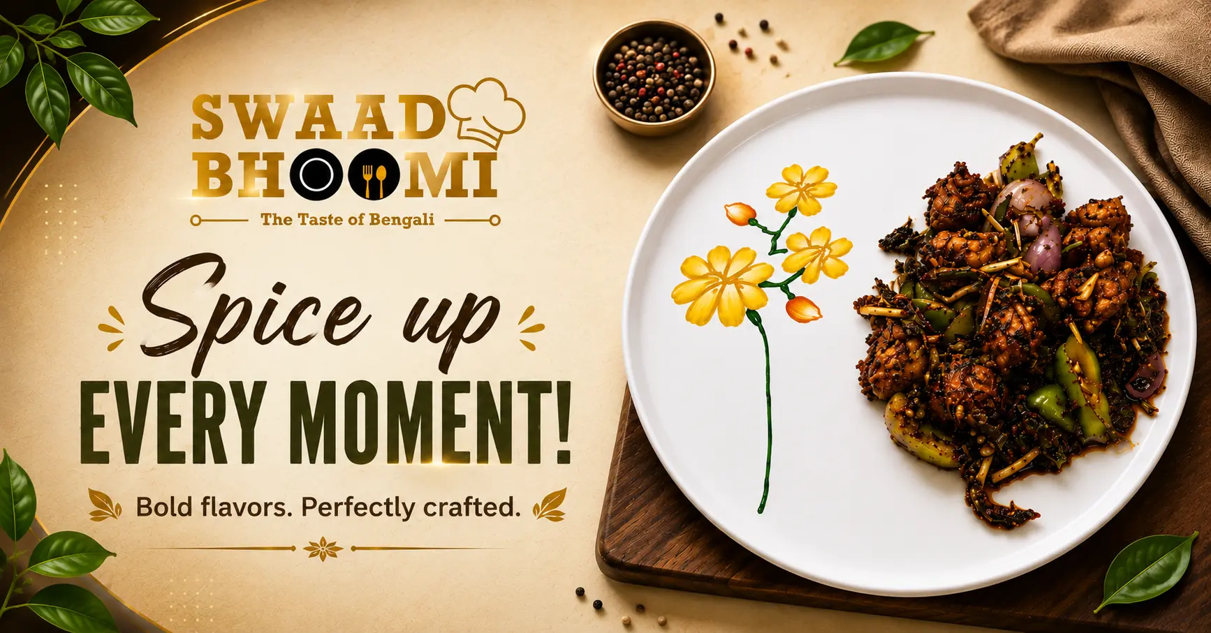 Swaad Bhoomi banner 4
